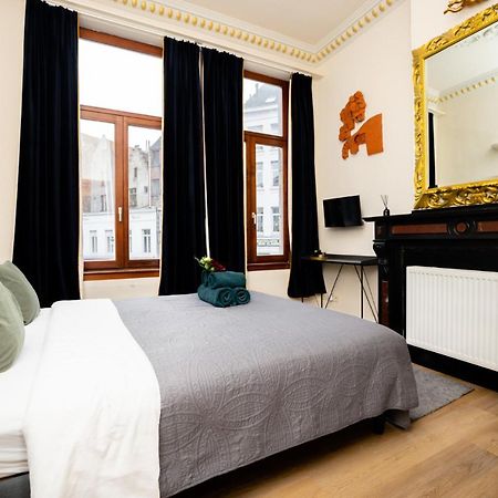 אנטוורפן Luxury Rooms מראה חיצוני תמונה