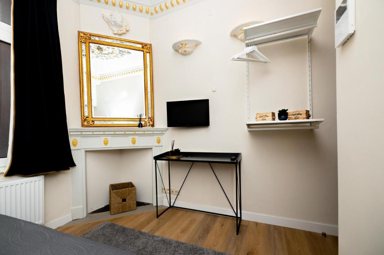 אנטוורפן Luxury Rooms מראה חיצוני תמונה