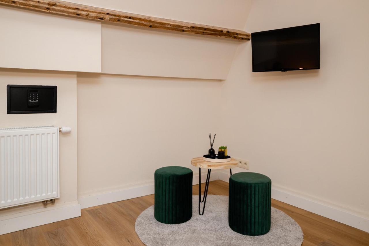 אנטוורפן Luxury Rooms מראה חיצוני תמונה