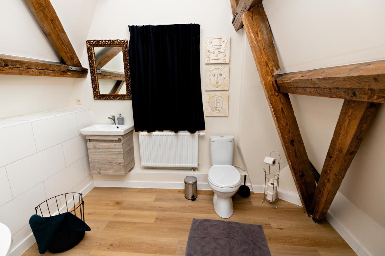אנטוורפן Luxury Rooms מראה חיצוני תמונה