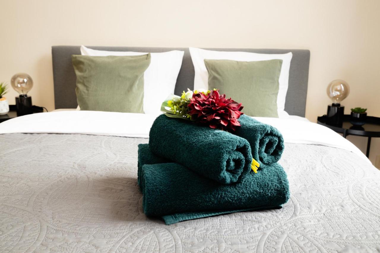 אנטוורפן Luxury Rooms מראה חיצוני תמונה