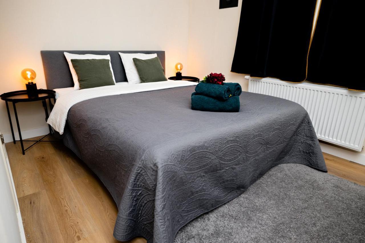 אנטוורפן Luxury Rooms מראה חיצוני תמונה