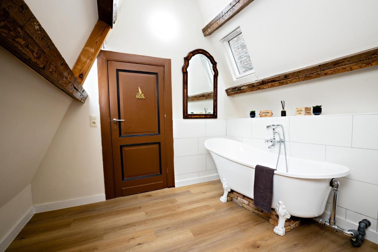 אנטוורפן Luxury Rooms מראה חיצוני תמונה